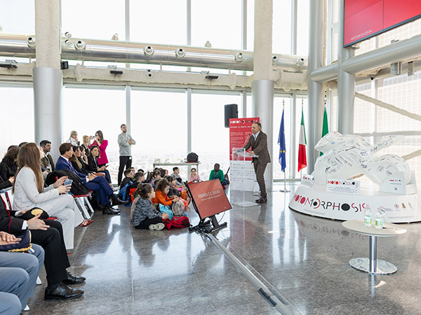 premiazione  in palazzo regione 2024